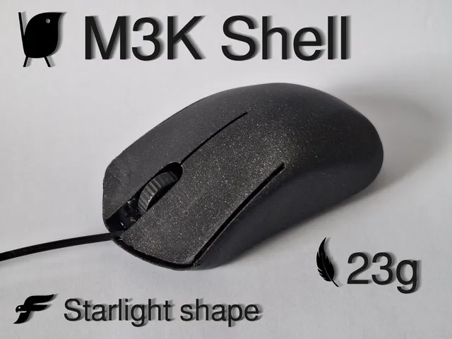 Zaunkoenig M3K Shell Shape Tester