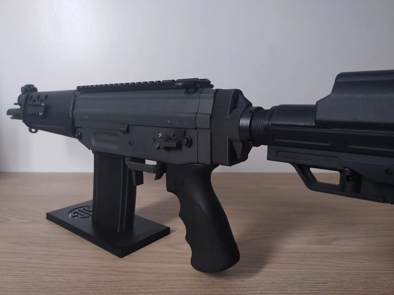 ADAPTATEUR SIG SG 551 553 STOCK AR TUBE GHK by AtelierGBB