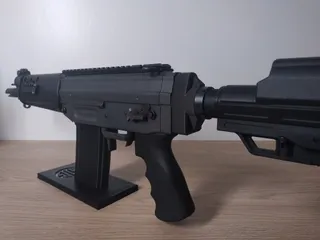 ADAPTATEUR SIG SG 551 553 STOCK AR TUBE GHK