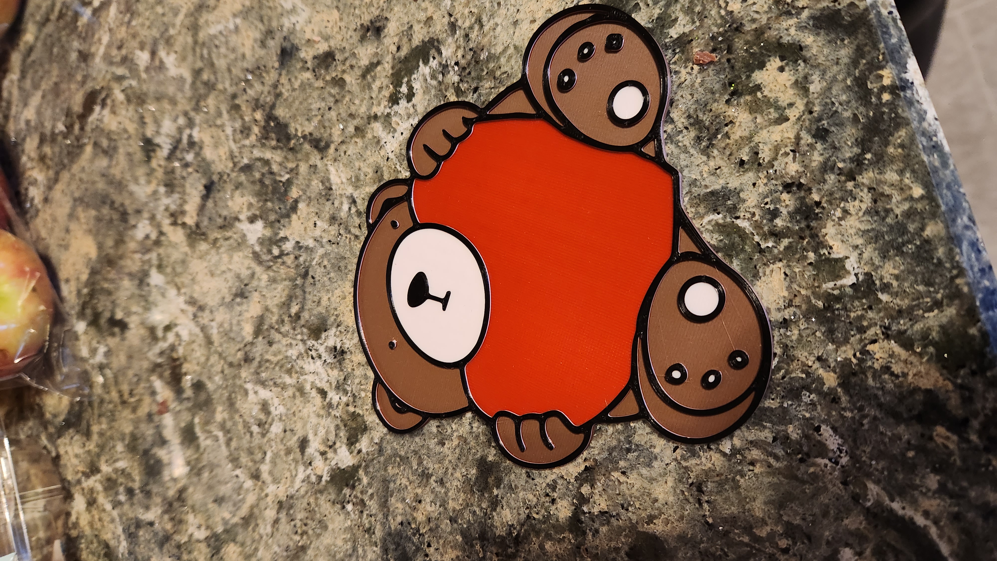 Valentine Teddy Bear decoration (remix)