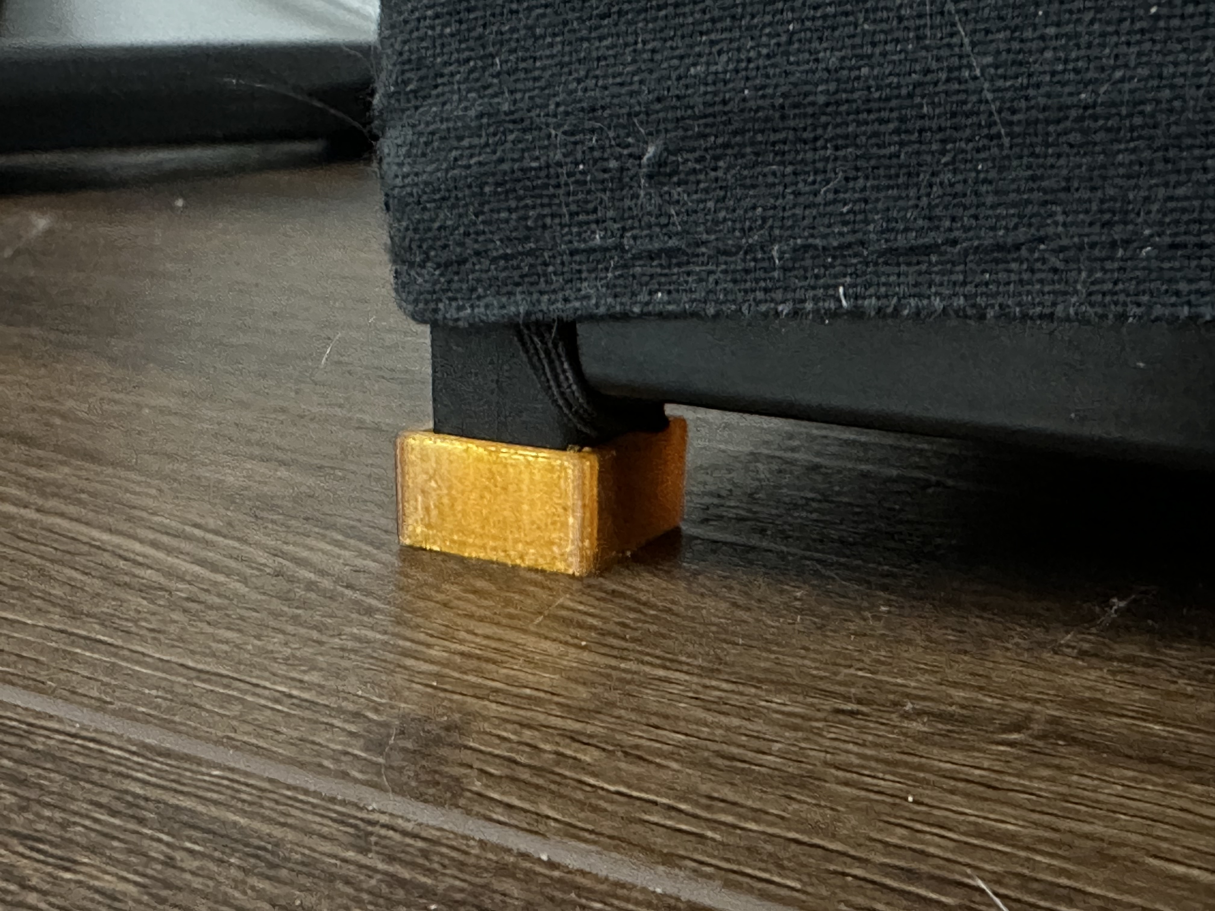 Ikea BOSNAS Feet Cover