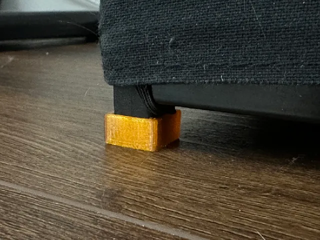 Ikea BOSNAS Feet Cover