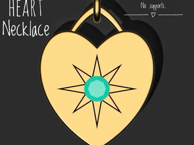 Heart Necklace