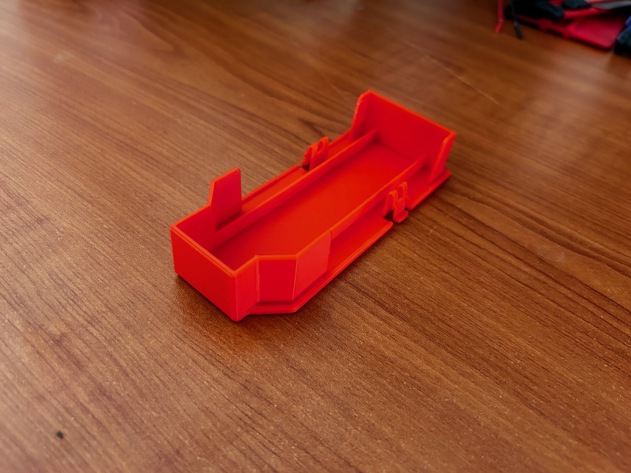 Gamecube Serial Port 1 cover bottom of case by VanillaFrog Download