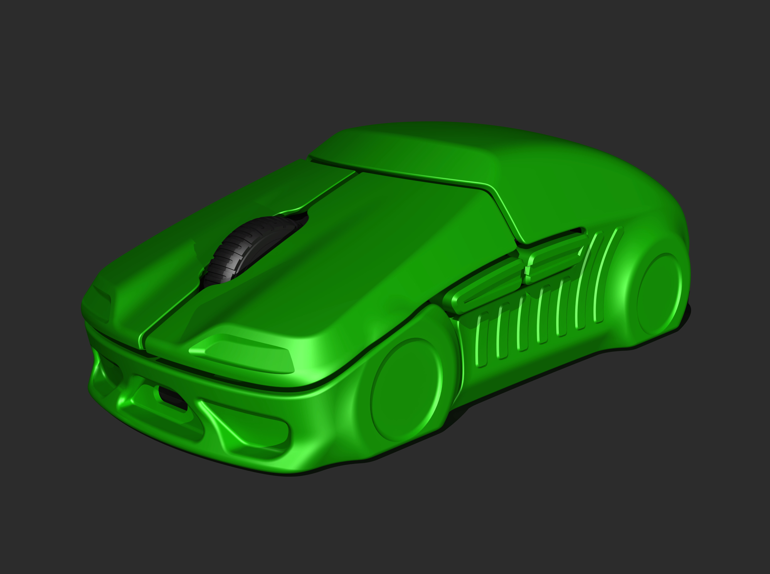 HyperX car mouse — miniatura 13