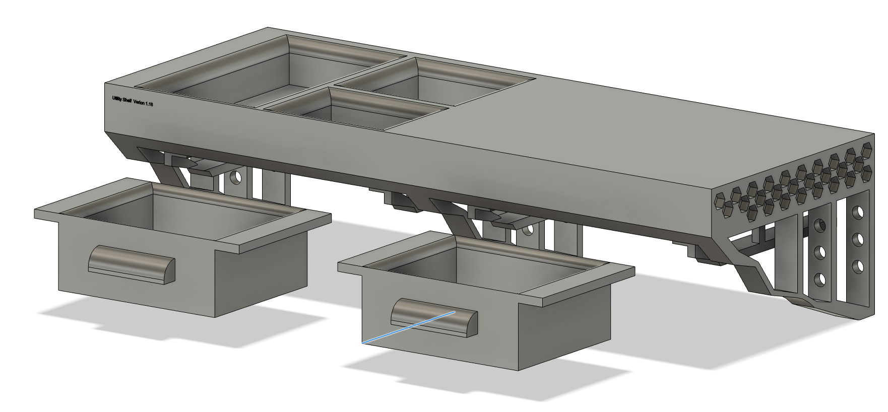 Utility Shelf