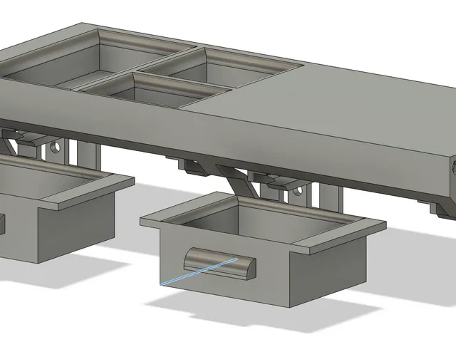Utility Shelf