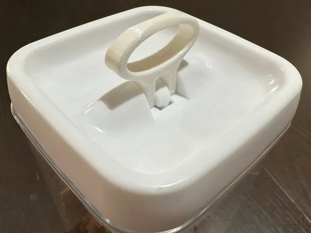 Kmart Kitchen Storage Container Handle