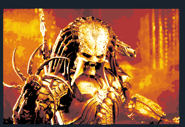 PredatorHueforge