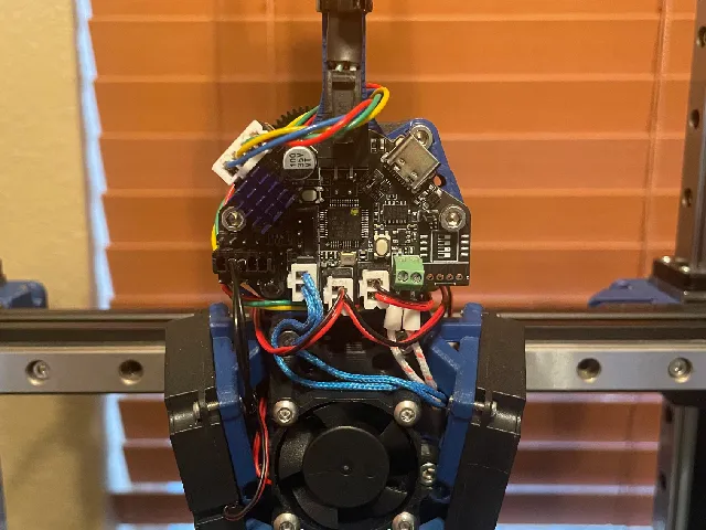 EBB36 Front Mount