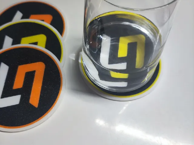 Lando Norris untersetzer