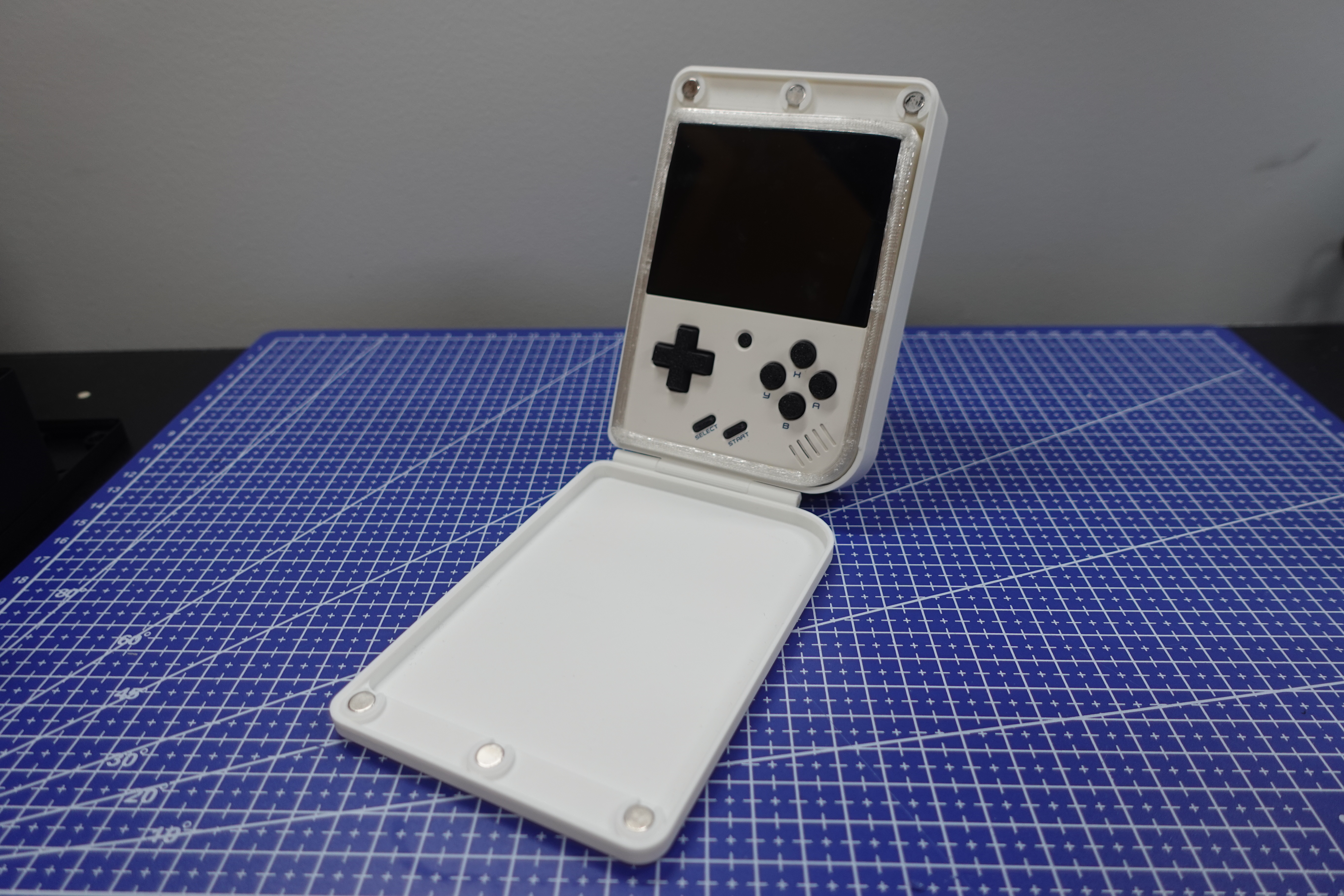 Miyoo Mini Plus Case by Maurice, Download free STL model