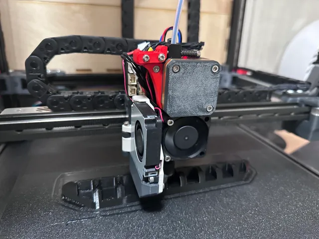 Prusa Nextruder to Voron 2.4 Mount