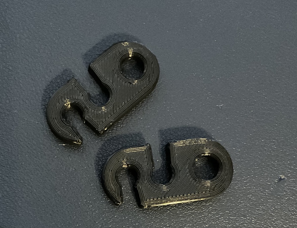 Miniatura 2 do modelo 3D Hanging Light Hook