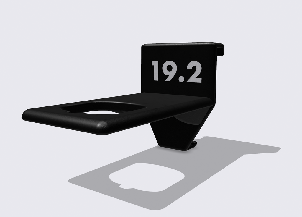 Craftsman 19.2V VersaTrack Battery Mount