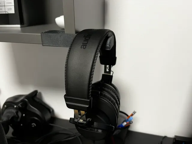 Ikea Eket Headphone Holder