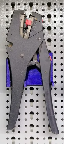 Držák na odizolovací kleště pro stěnu Mars - stripping pliers