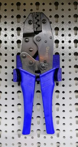 Držák pro krimpovací kleště na stěnu Mars - crimping tool