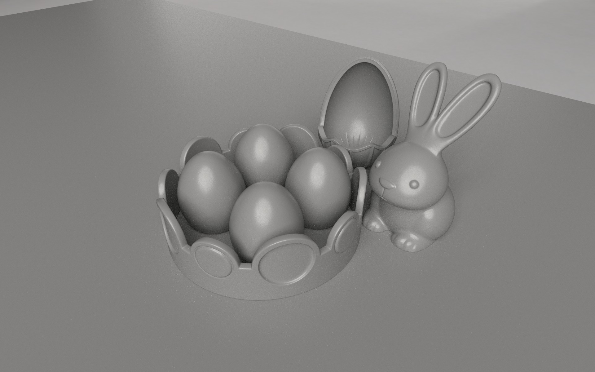 Easter composition — thumbnail 2