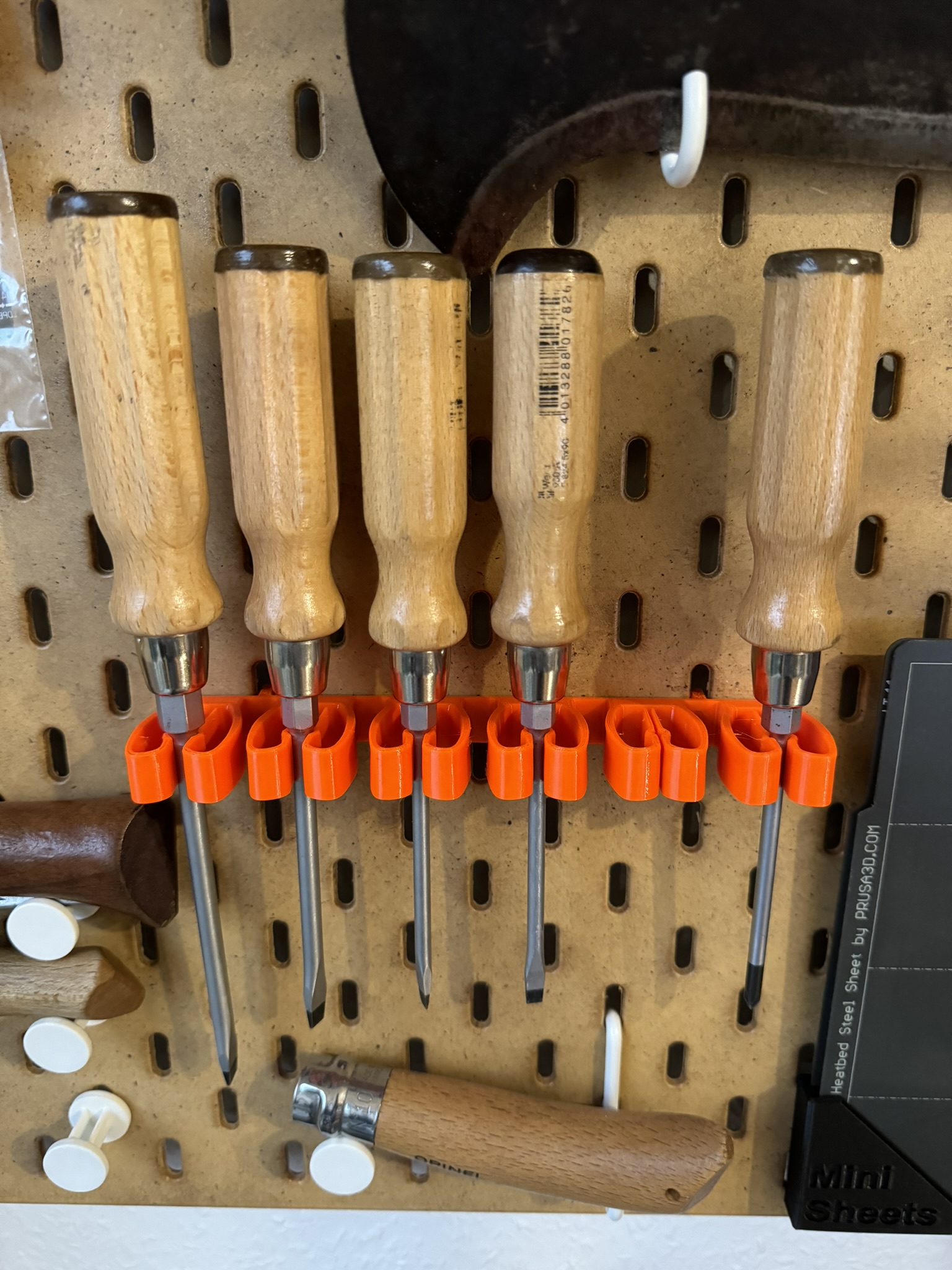 Screwdriver Holder Skadis