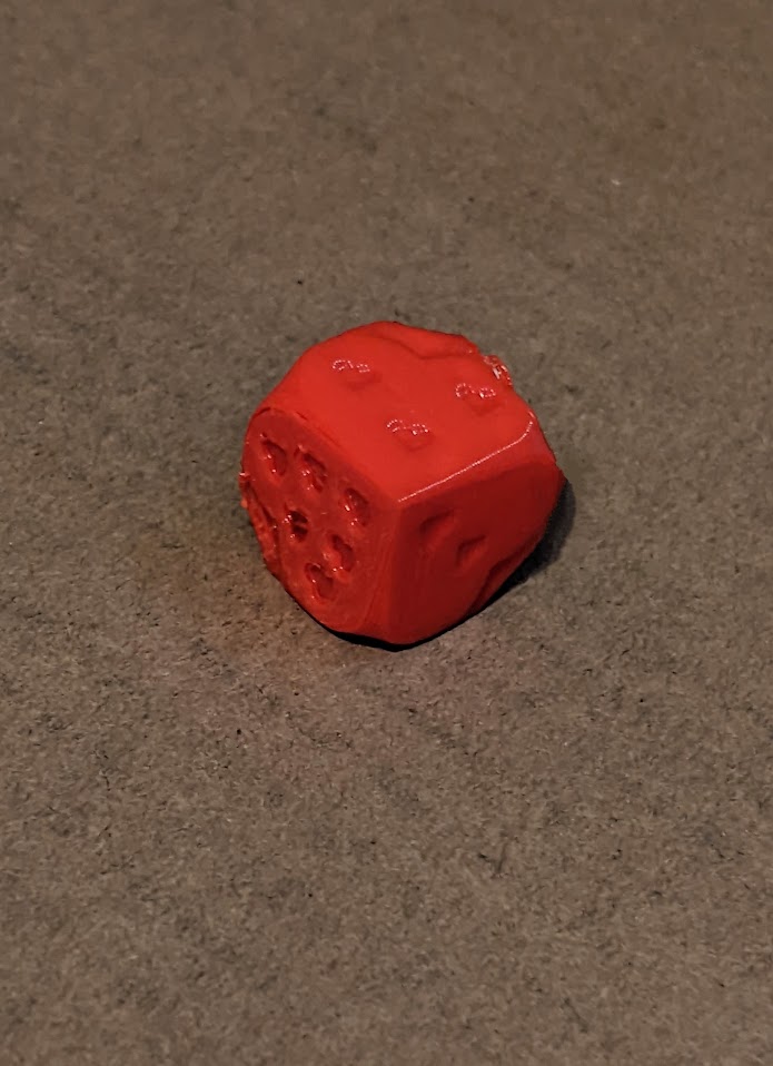Dual Heart Dice