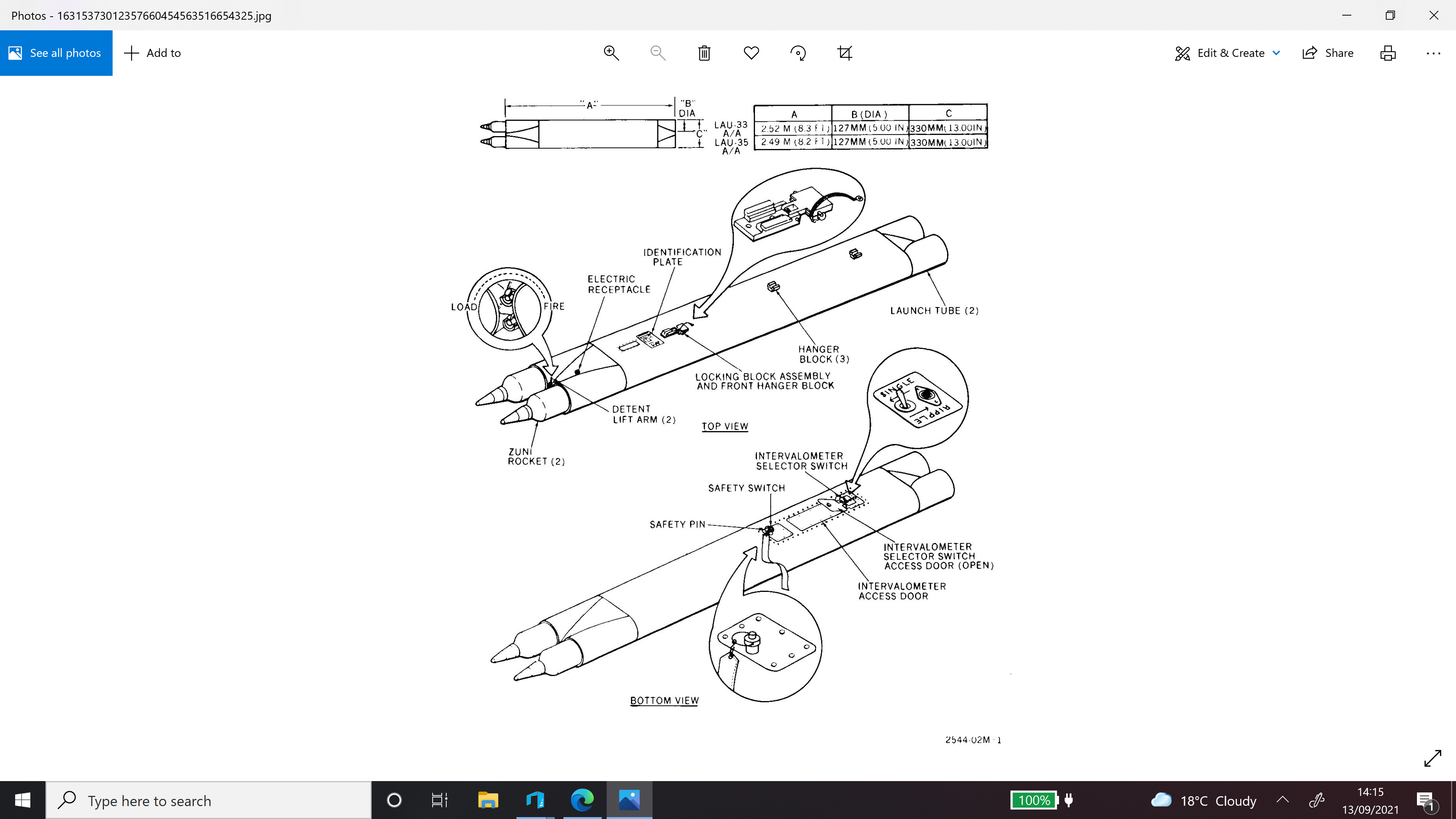 12.5 ZUNI twin scaled for 1/32 easily scaled for free wing