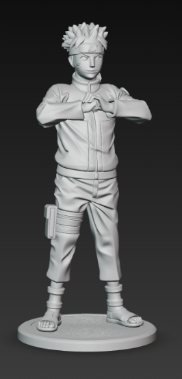 figurka Naruto