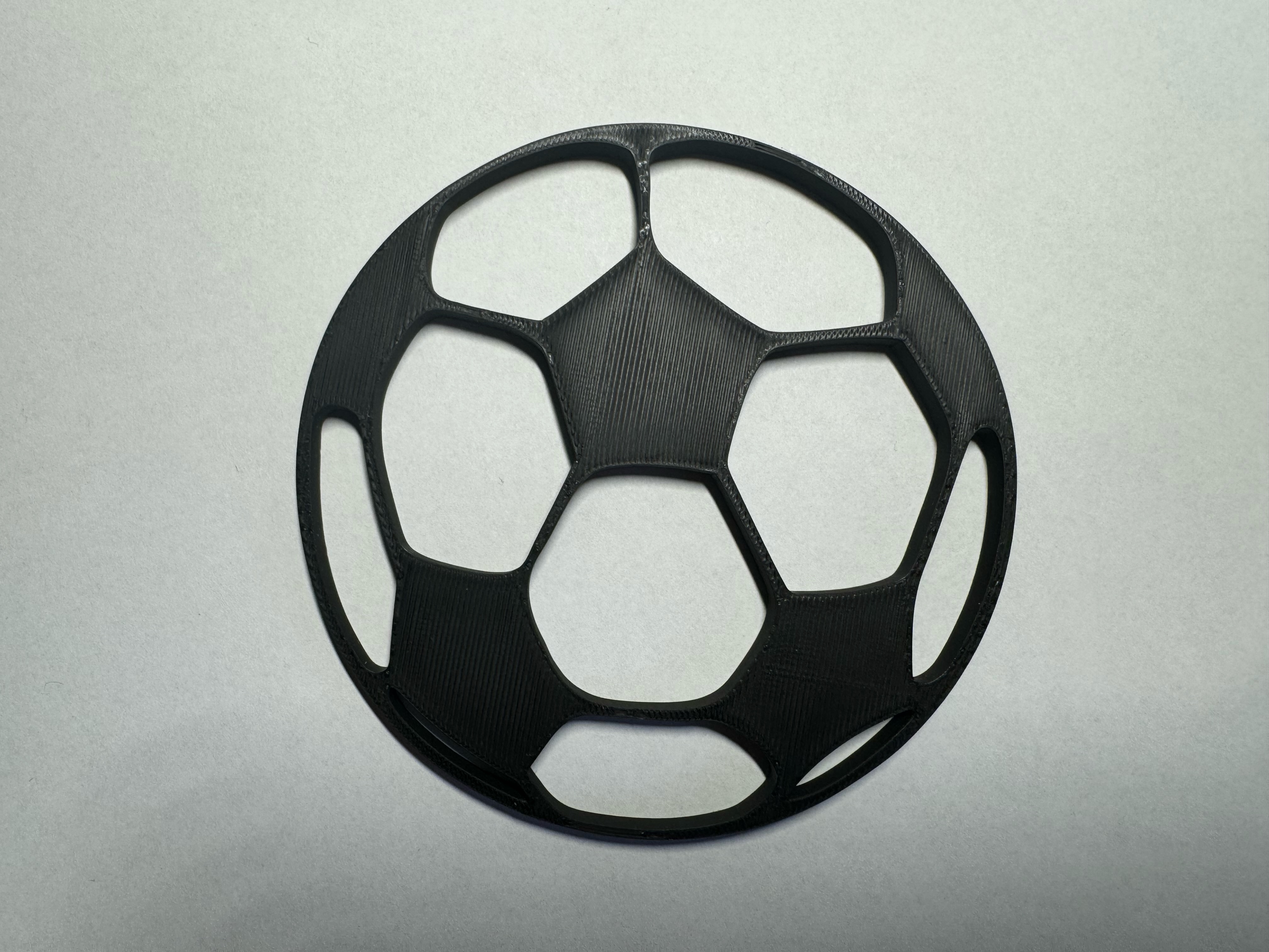 Ball wall art
