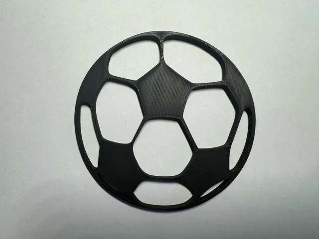 Ball wall art