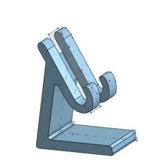 mobile phone holder