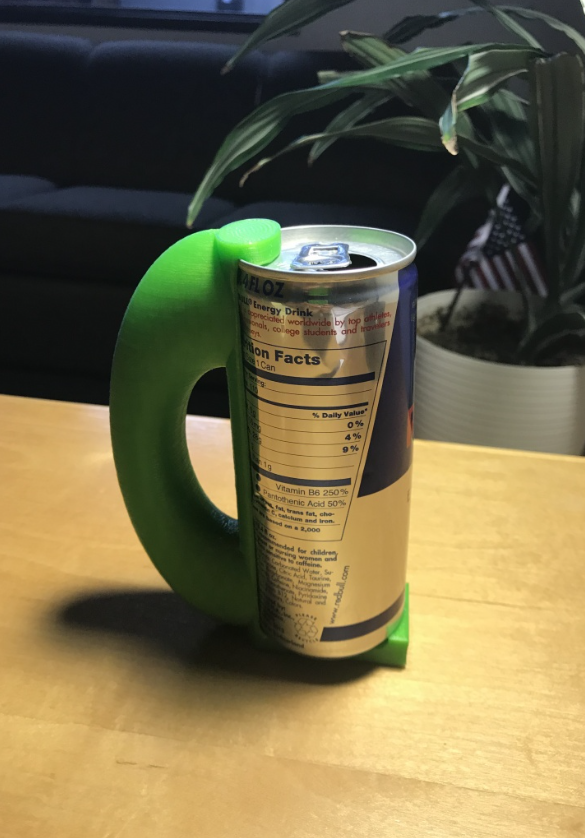 250ml Can holder