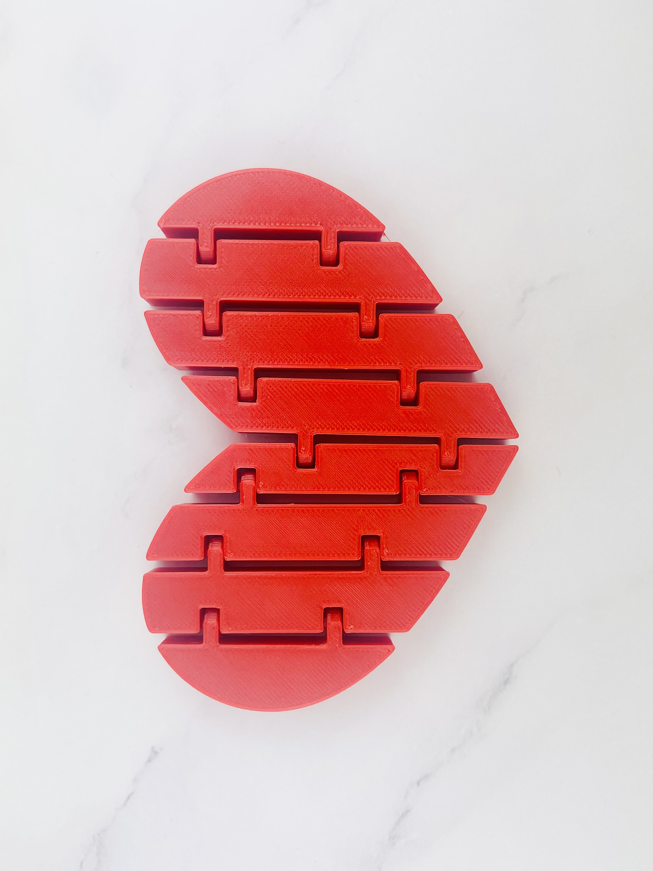 Miniatura 3 do modelo 3D Flexi Heart