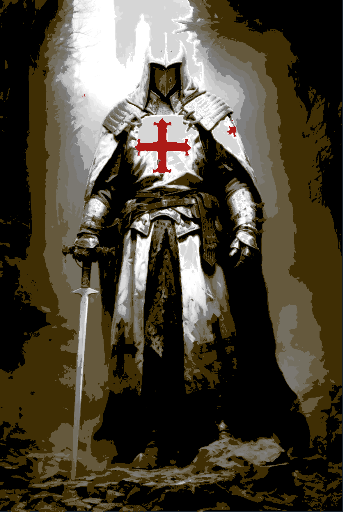 Templar .. "Filament Painting"