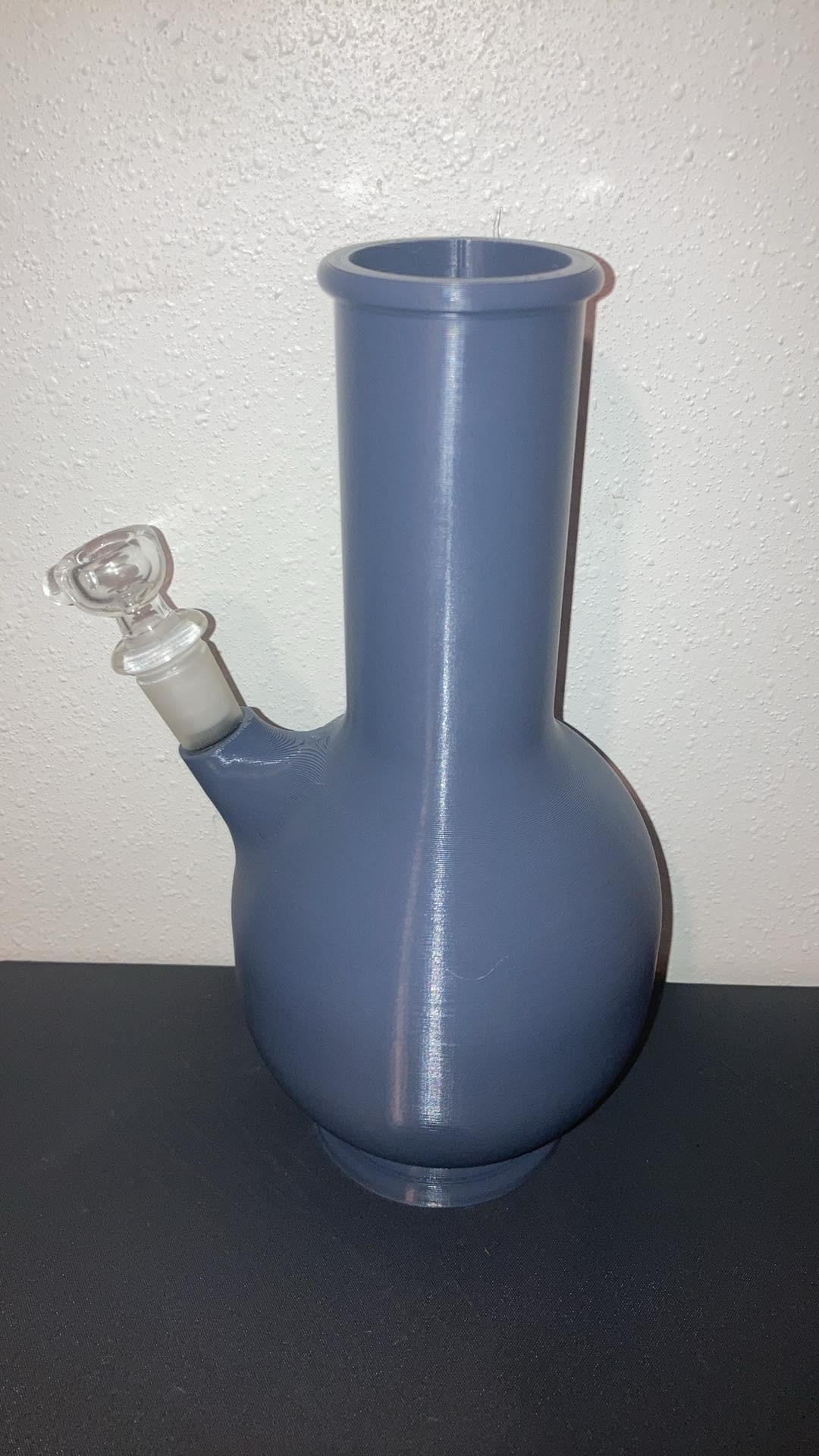 Simple Bong Pipe (NO SUPPORTS)
