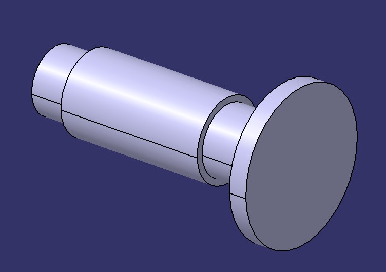 Model train bumper 1:87 H0