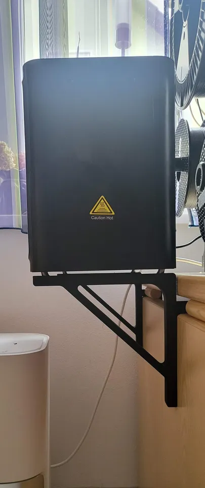 Sunlu S4 Dryer table and wall mounting - Sunlu S4 Trockner Tisch- und ...