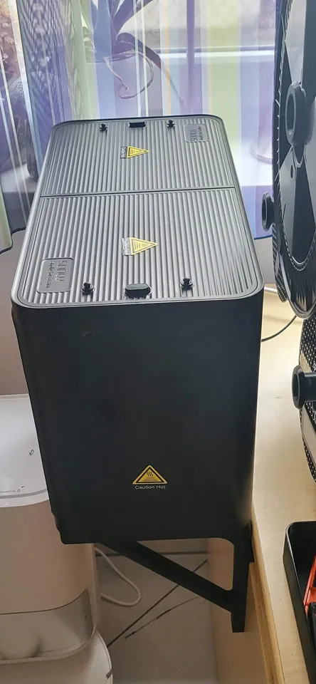 Sunlu S4 Dryer table and wall mounting - Sunlu S4 Trockner Tisch- und ...