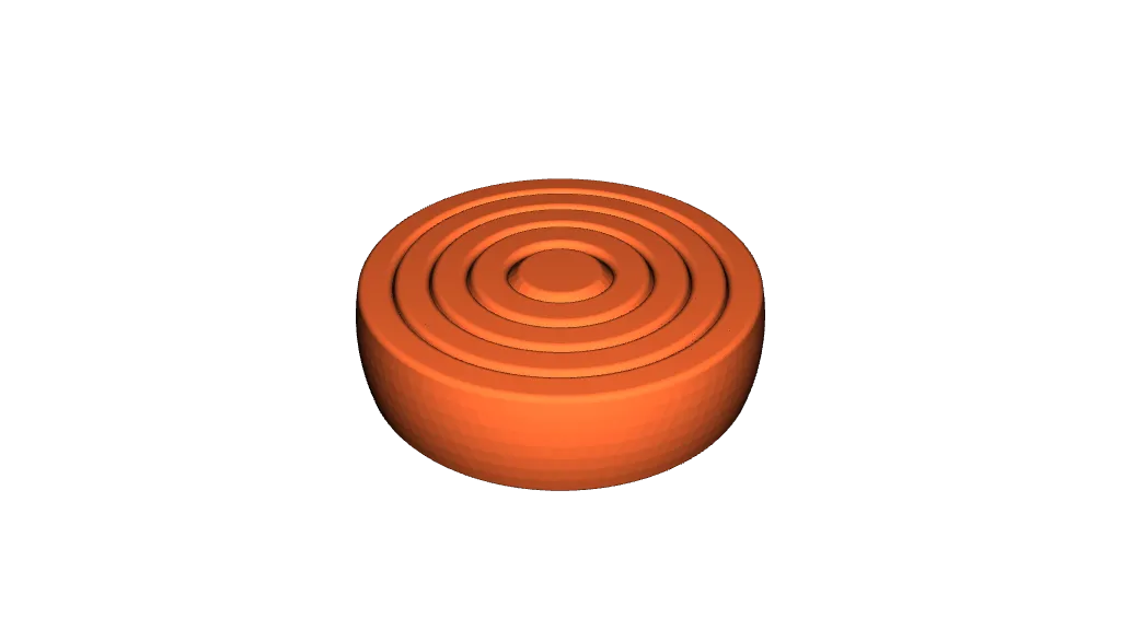Rotating Rings - FreeCAD model by natlampen | Download free STL model ...