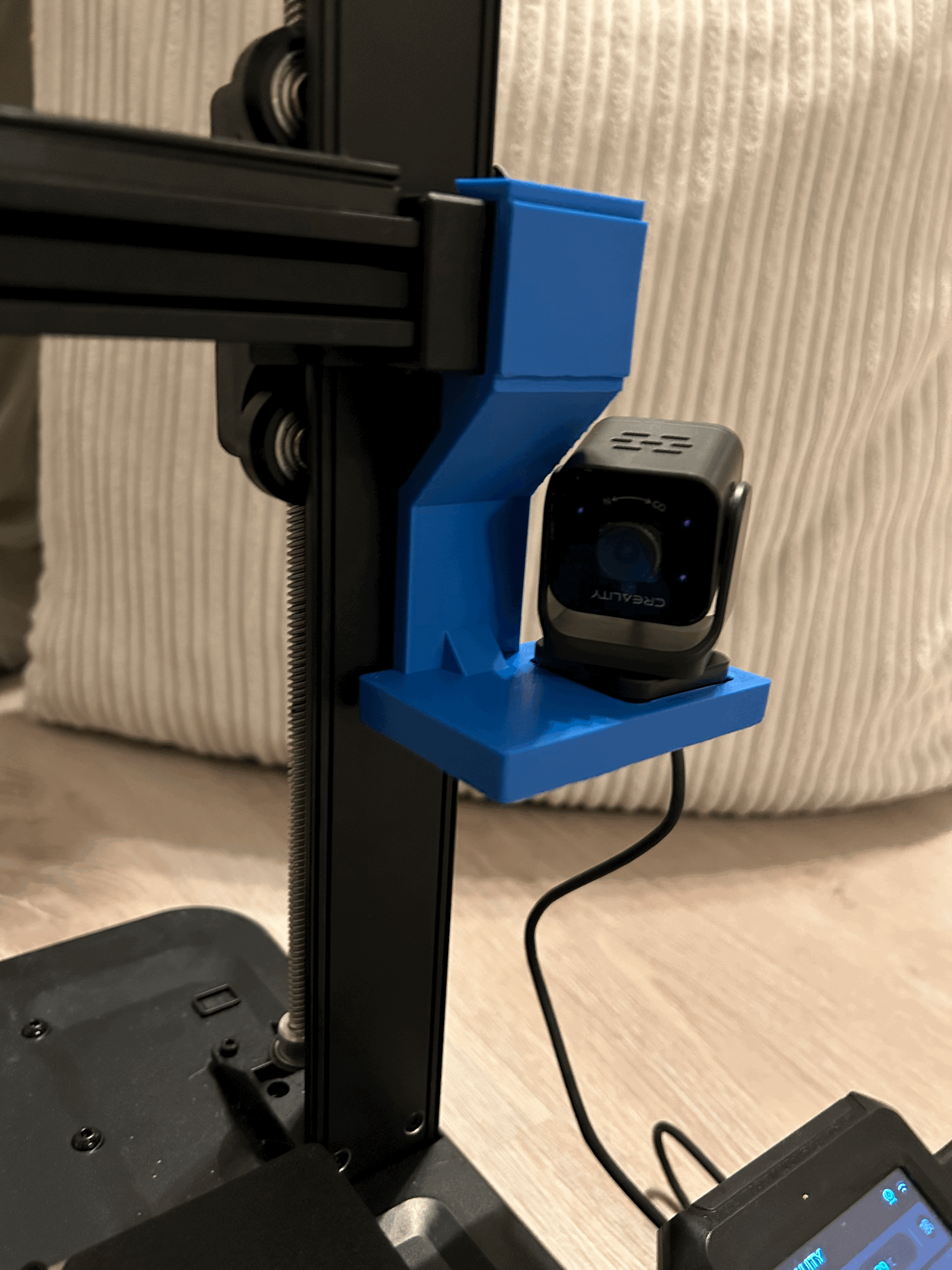 Nebula Camera Z Axis Mount Ender 3 V3 SE / KE / + adidas by DSL55