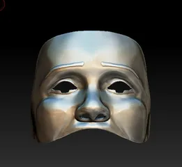 Masks > Costumes & Accessories, 3D models