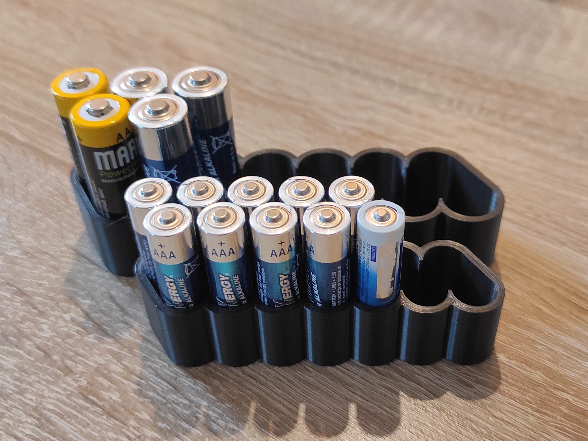 Battery Holder