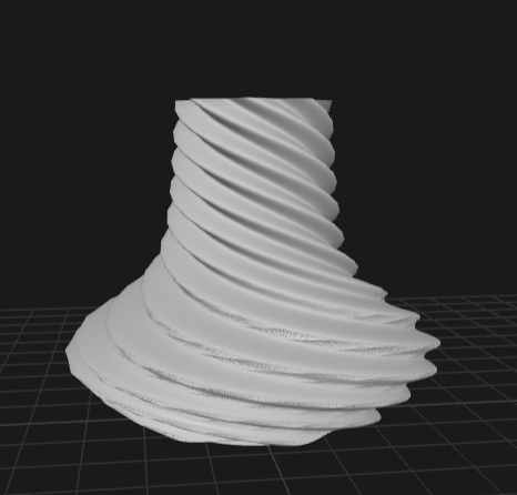 Vaso Geometrico