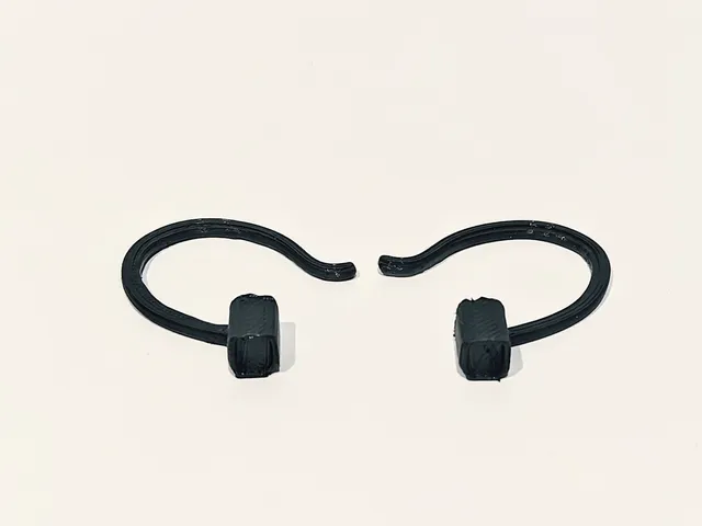 Headphones Ear Clips Ear Hooks Earfun TW300