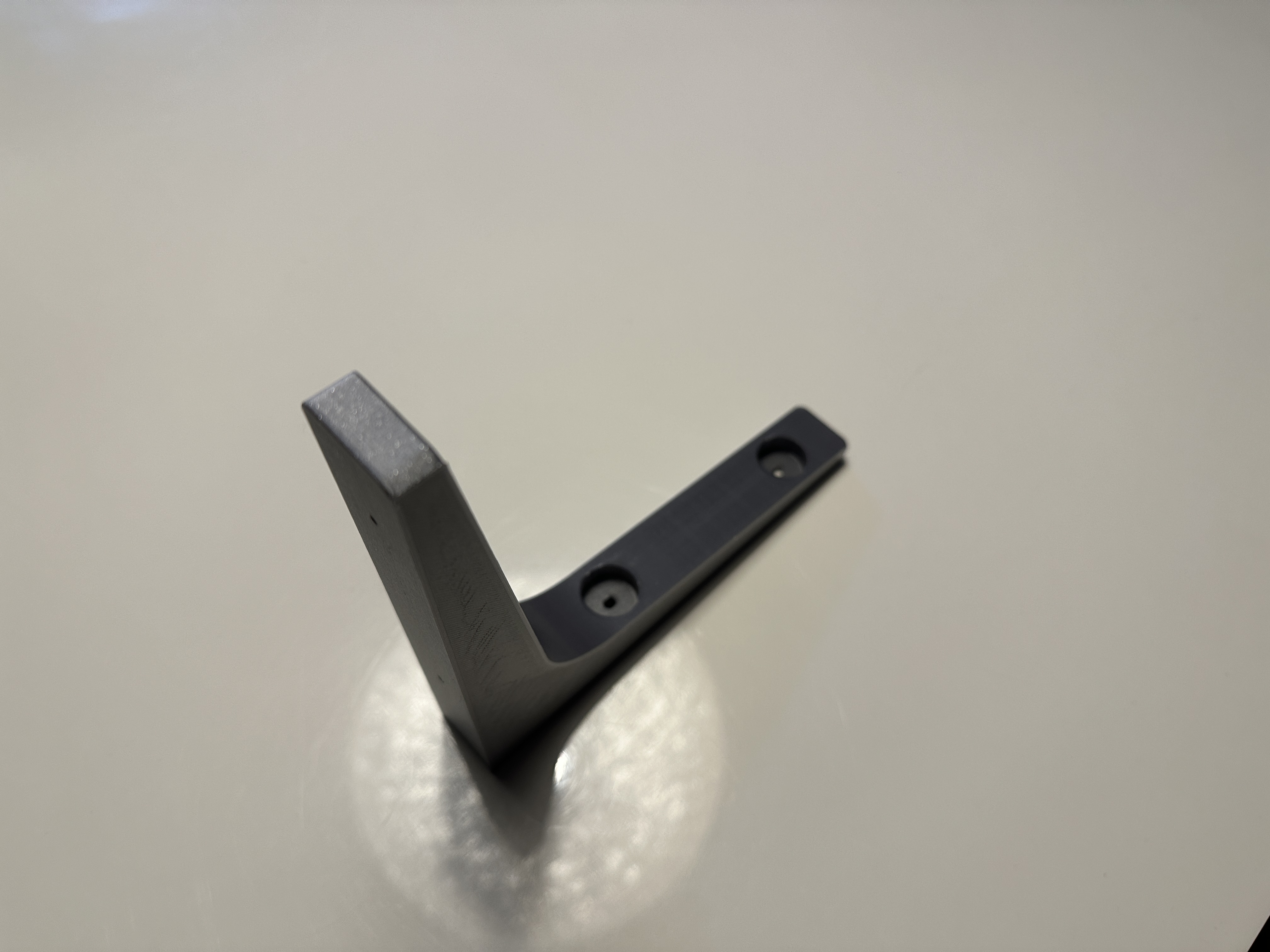 Shelf Bracket Drywall Construction / Konsole Regalhalter