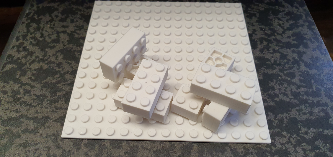LEGO LIKE