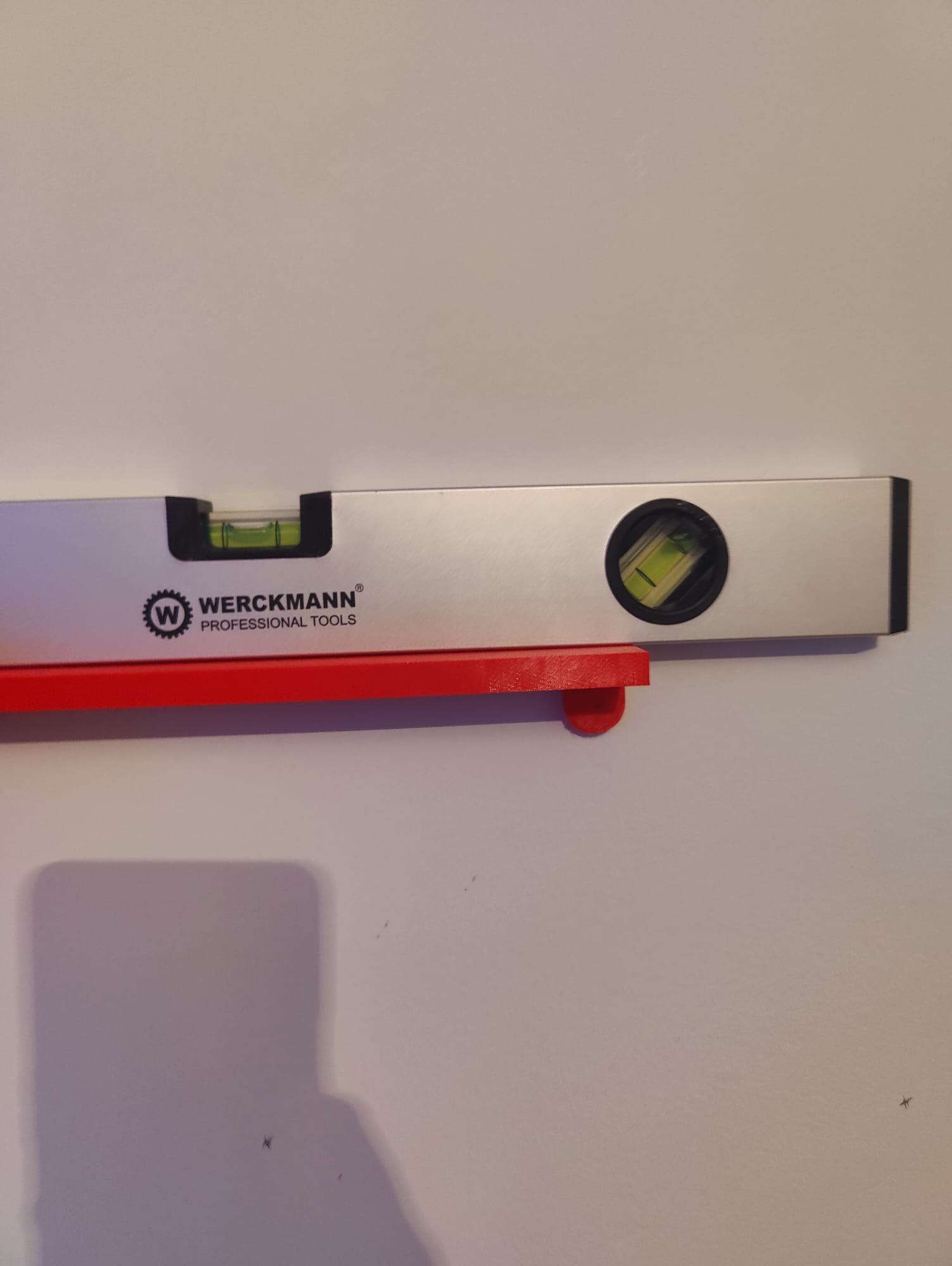 Drippy Display Shelf Mounting Template