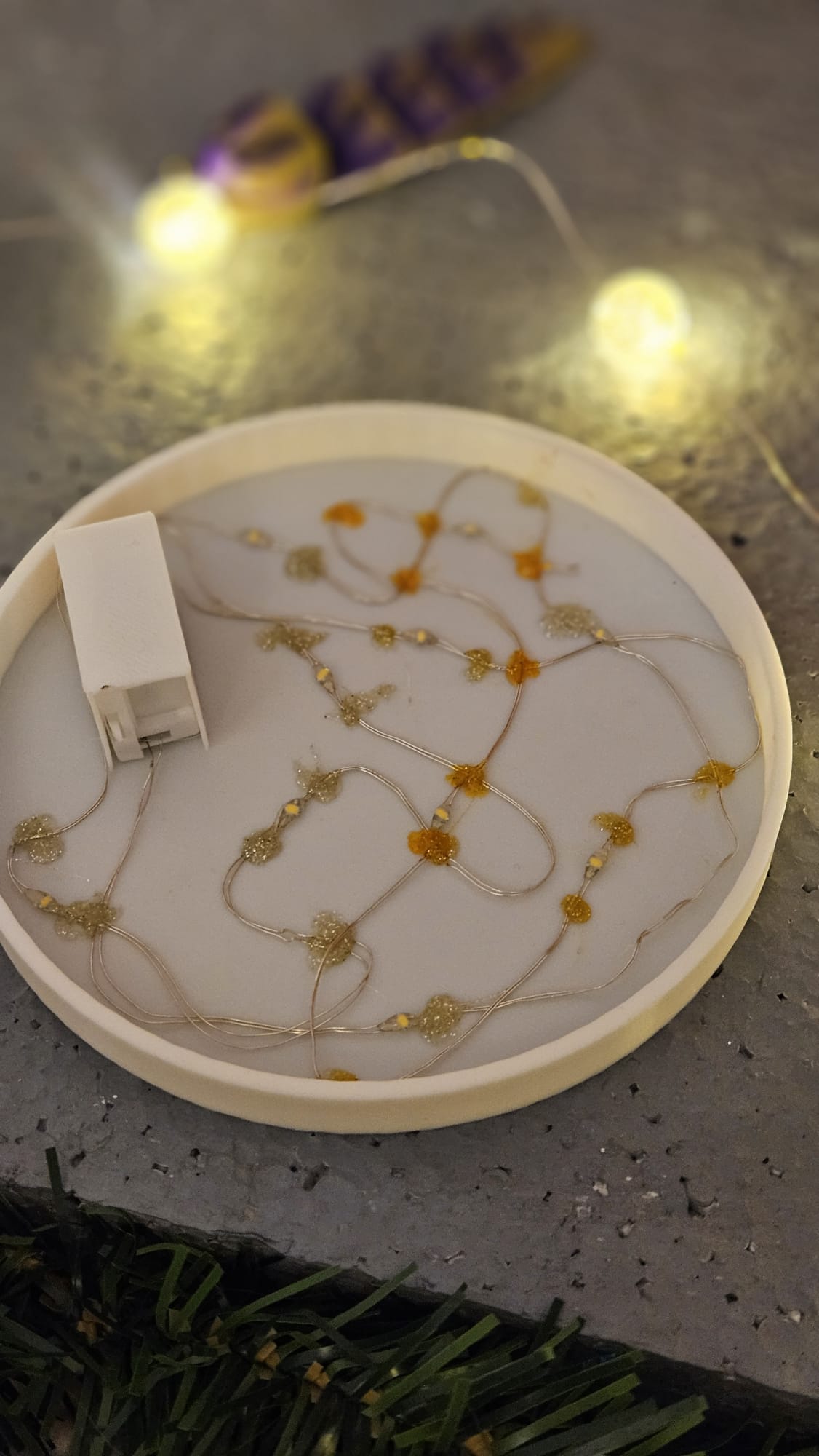 Shadowbox LAYERED LAMP — miniatura 3