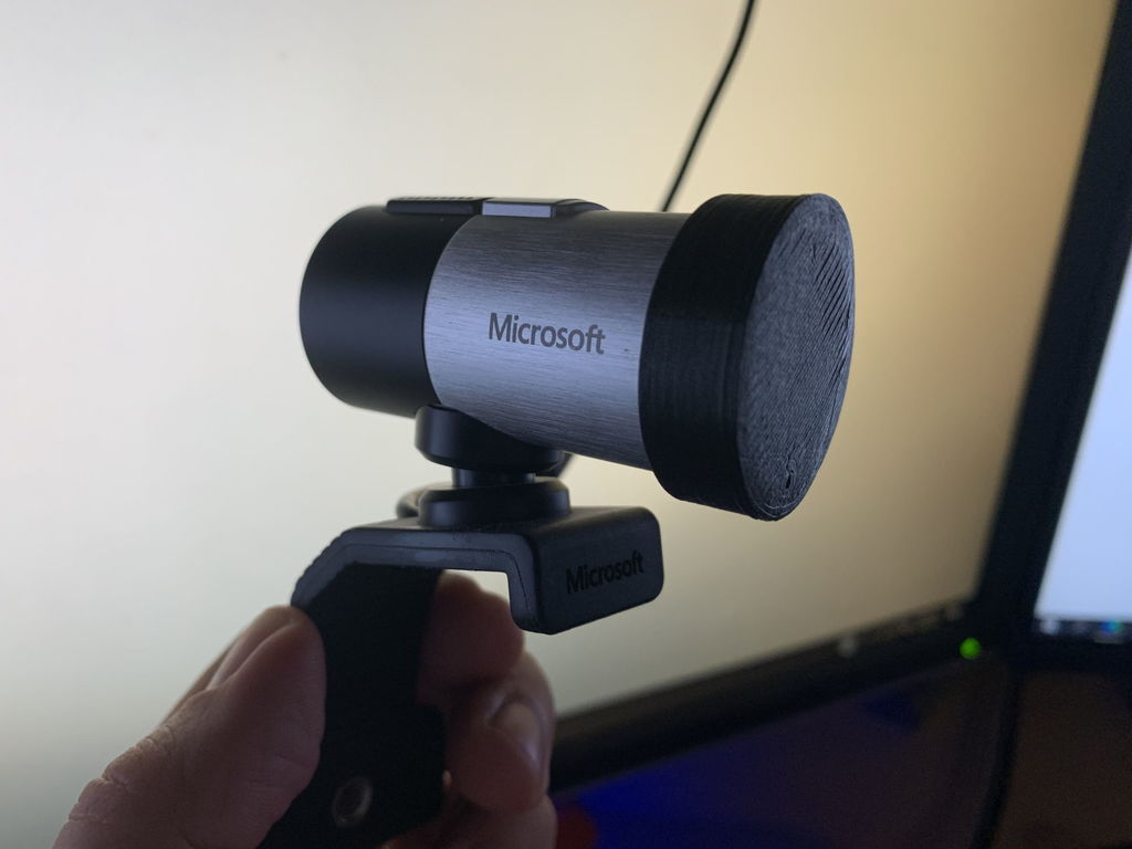 Microsoft LifeCam Studio Cap