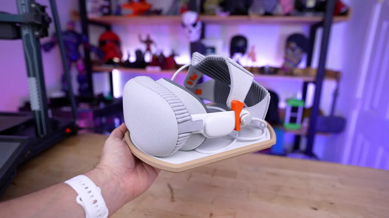 Apple Vision Pro Tray by Uncle Jessy | Download free STL model ...