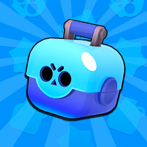 brawl star boîte